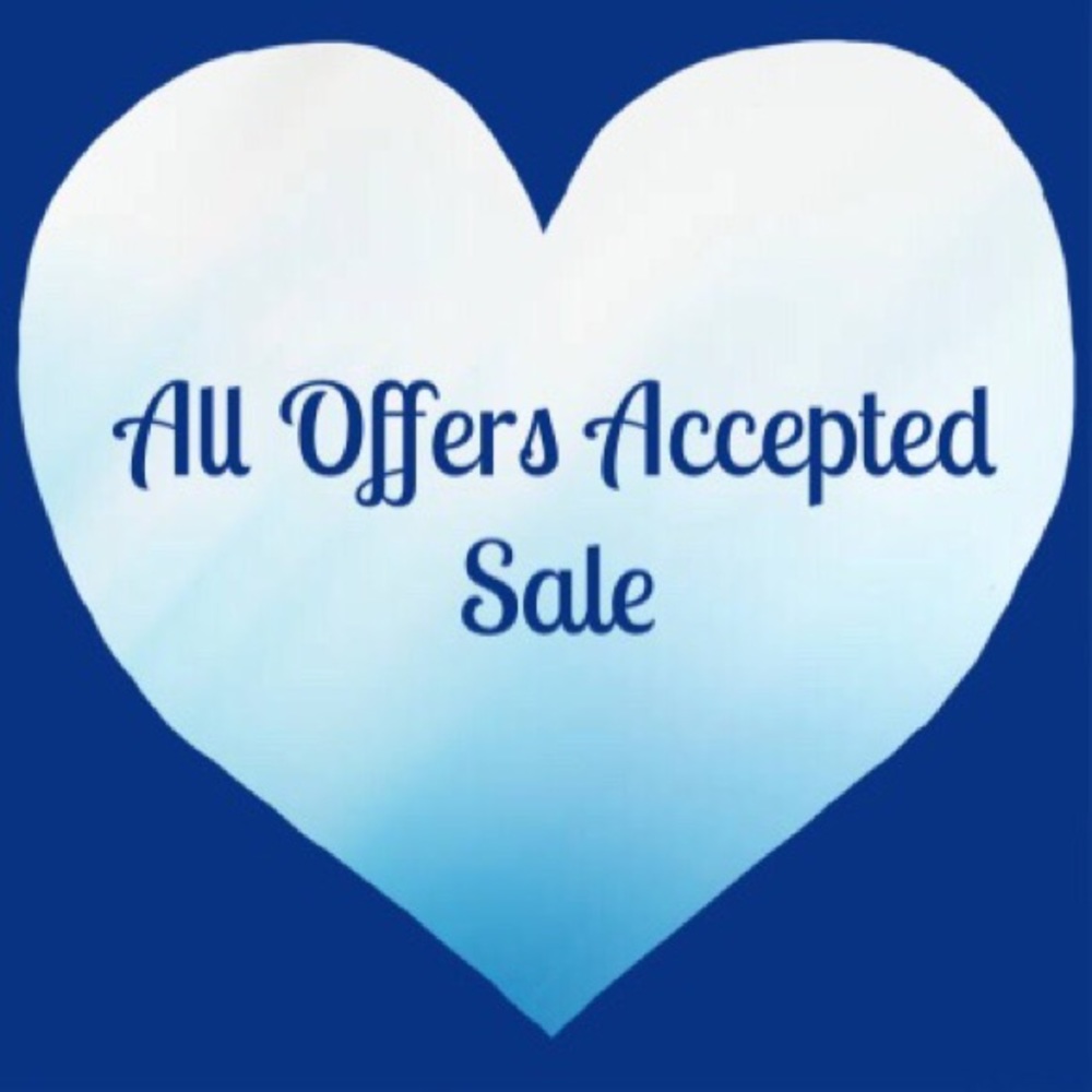 All Offers Taken on Blue Hearts 💙